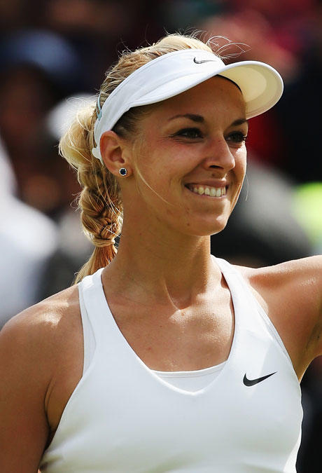 Sabine Lisicki Sabine Lisicki