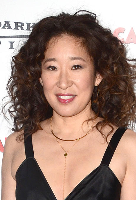 Sandra Oh Sandra Oh