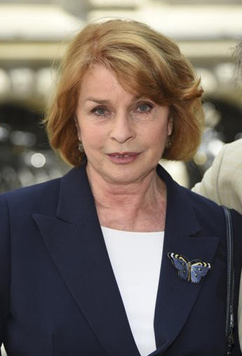 Senta Berger Senta Berger