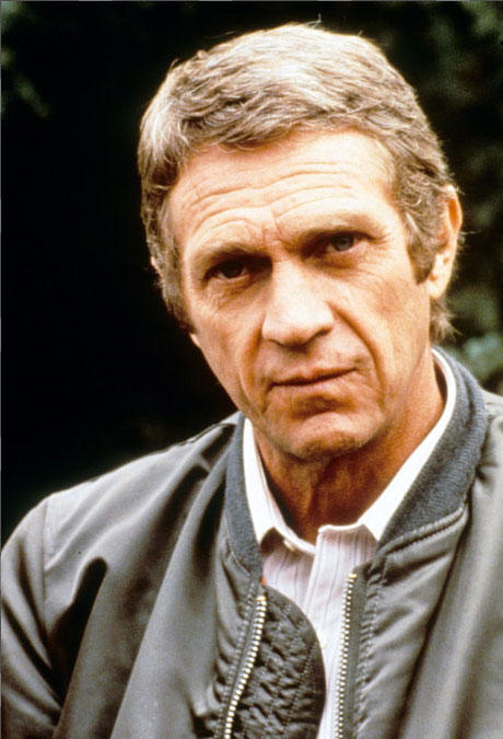 Steve McQueen Steve McQueen