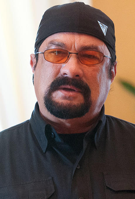 Steven Seagal Steven Seagal