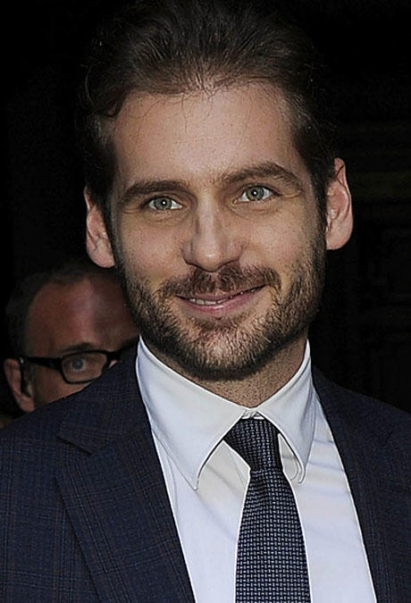 Tomaso Trussardi Tomaso Trussardi