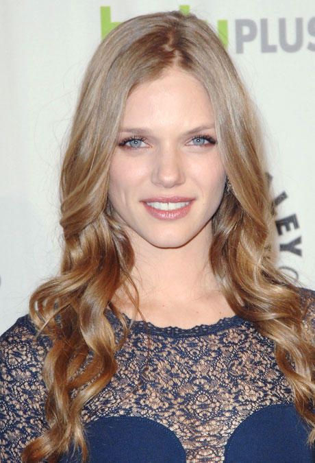 Tracy Spiridakos Tracy Spiridakos