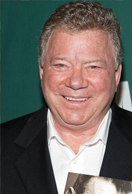 William Shatner William Shatner