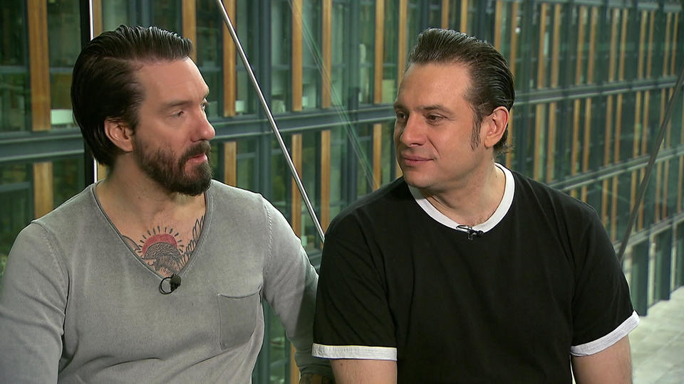 "The BossHoss" im Interview über ihr Tauschkonzert "Wir waren ganz schön geflasht."
