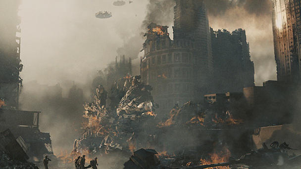 Kinostart: 14. April 2011 'World Invasion' - Der offizielle Trailer