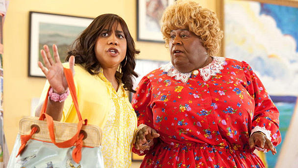 Der offizielle Kinotrailer Big Mama's Haus - Doppelte Portion