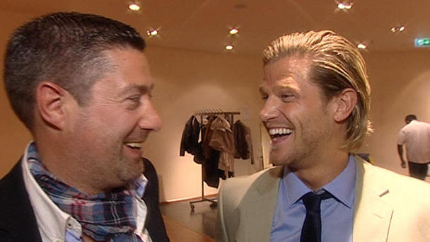 Tanzjuror bei den Frauen sehr beliebt Llambi stiehlt dem Bachelor die Show