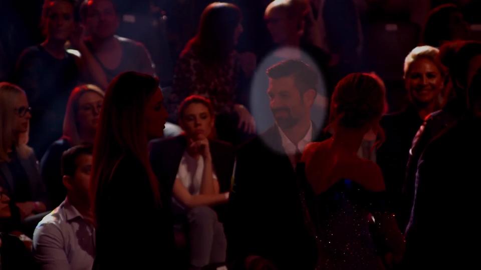 Im "Let's Dance"-Studio Erwischt: Ella Endlichs neuer Freund