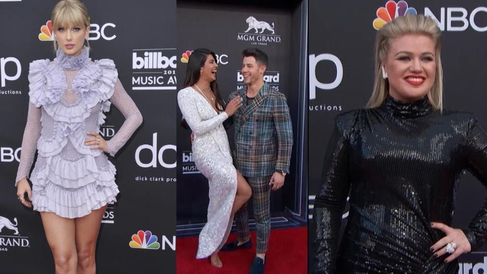 Hingucker Die schönsten Looks der Billboard Music Awards
