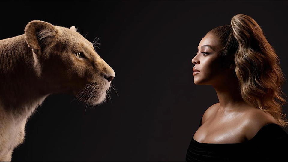 Beyoncé und Co im Original Die Star-Stimmen aus "König der Löwen"