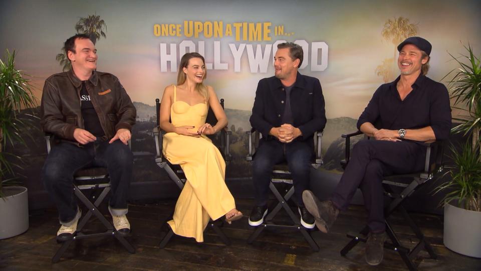 Intimes Interview Berlin steht Kopf: Hollywoods Topstars sind in der Stadt!