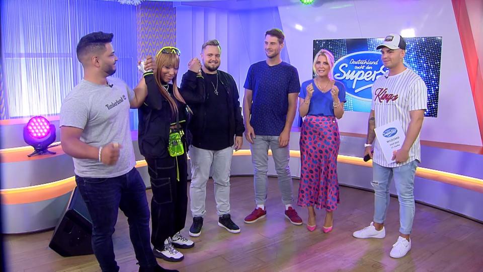 Bei „Guten Morgen Deutschland“ Pietro Lombardi vergibt Wild Card für Jury-Casting