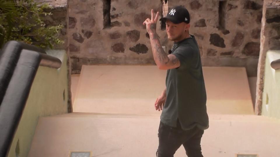 "Paradise Hotel"-Exit Kevin verlässt das Paradise Hotel!