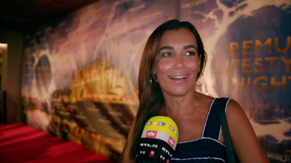 Karrierepläne Jana Inas Sohn will Youtube-Star werden