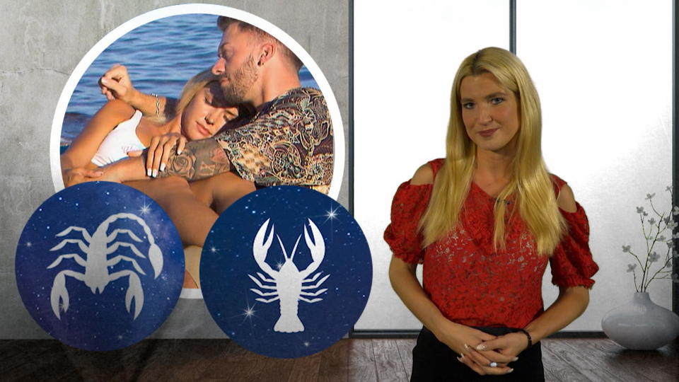 Krebs trifft auf Skorpion Die Bachelorette: Folge 4 im Astro-Check
