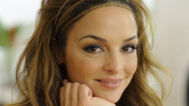 Ganz die Mama Estefania Heidemanns: So hübsch ist ihre Tochter