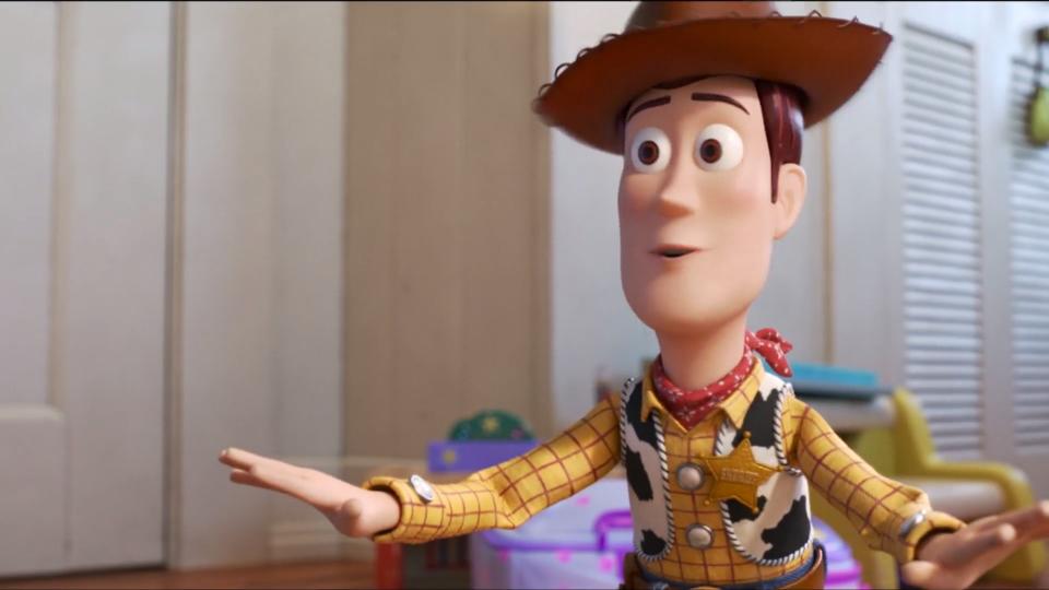 Der vierte Teil rührt zu Tränen Deshalb muss man "Toy Story 4" lieben