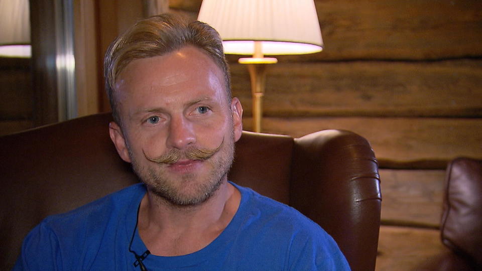 Sein Bruder gibt ein Gesundheits-Update Willi Gabalier: So geht es Andreas