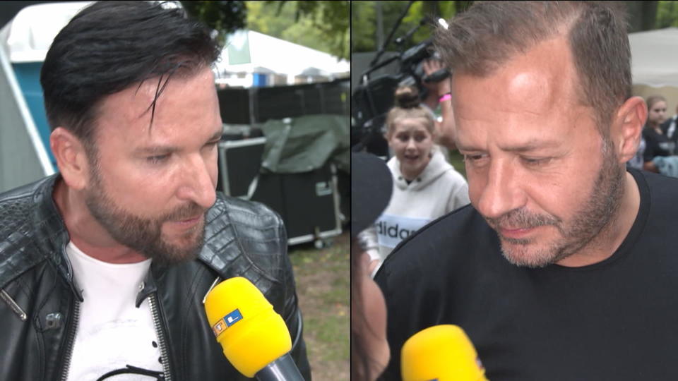 Frieden nach dem Sommerhaus-Beef? Willi vs. Wendler: "Er hat mir das Herz gebrochen"