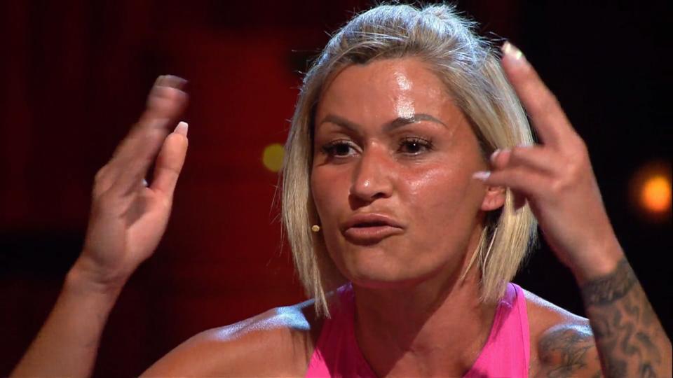 „Lass uns schmutzige Wäsche waschen“ Jasmin Herren rechnet eiskalt mit Thomas ab