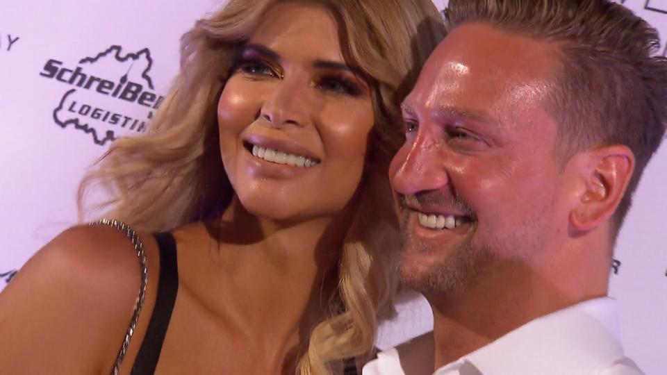 Dank RTL kein Single mehr Micaela Schäfer zeigt ihren neuen Freund