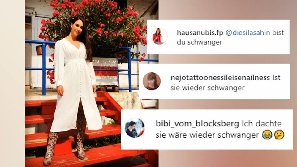 Jetzt ist Schluss! Sila Sahin wehrt sich gegen Body-Shaming