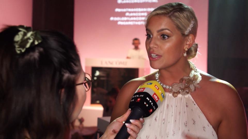 Curvy Model wird beschimpft Angelina Kirsch spricht offen über Instagram-Hate