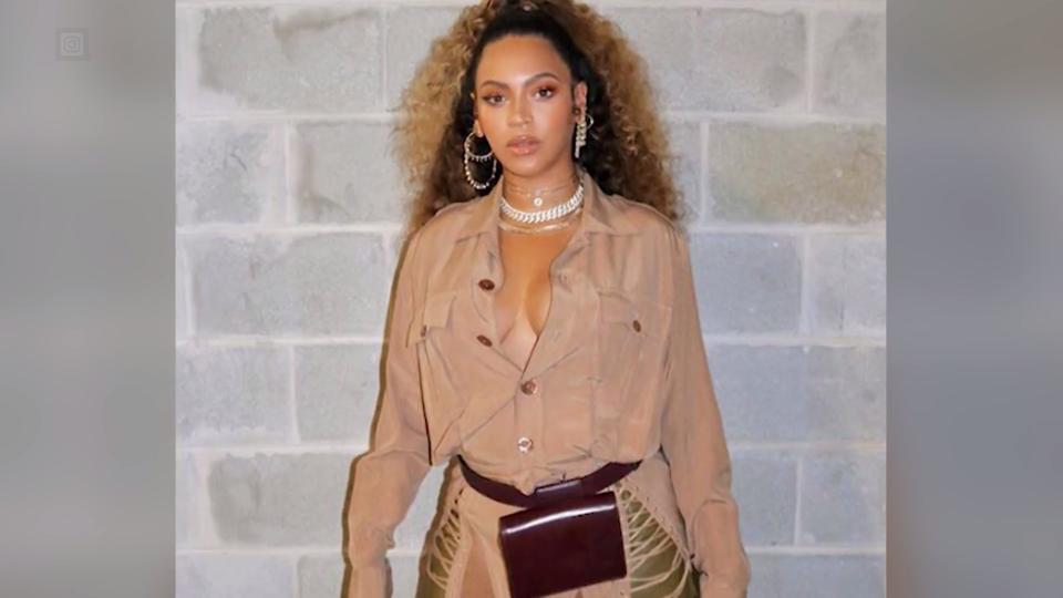 Ständchen für Superstar Beyoncé wird 38 Jahre alt