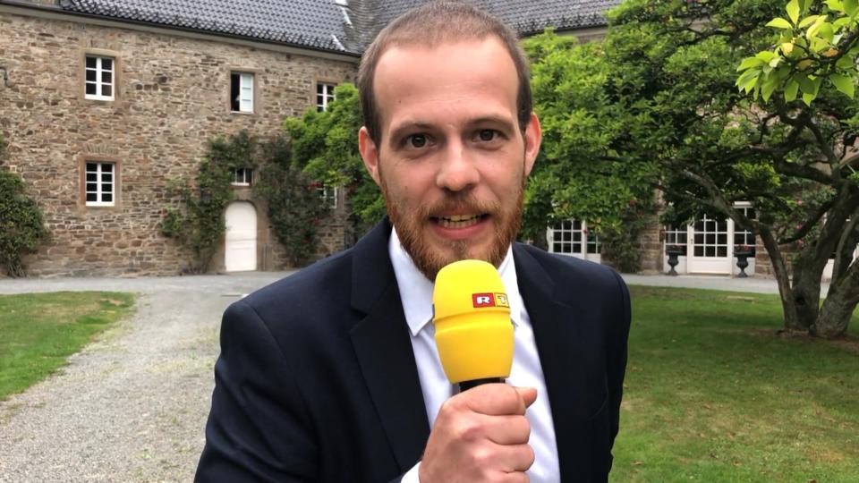 "Unter uns"-Star Patrick Müller Voller Vorfreude auf sein zweites Kind