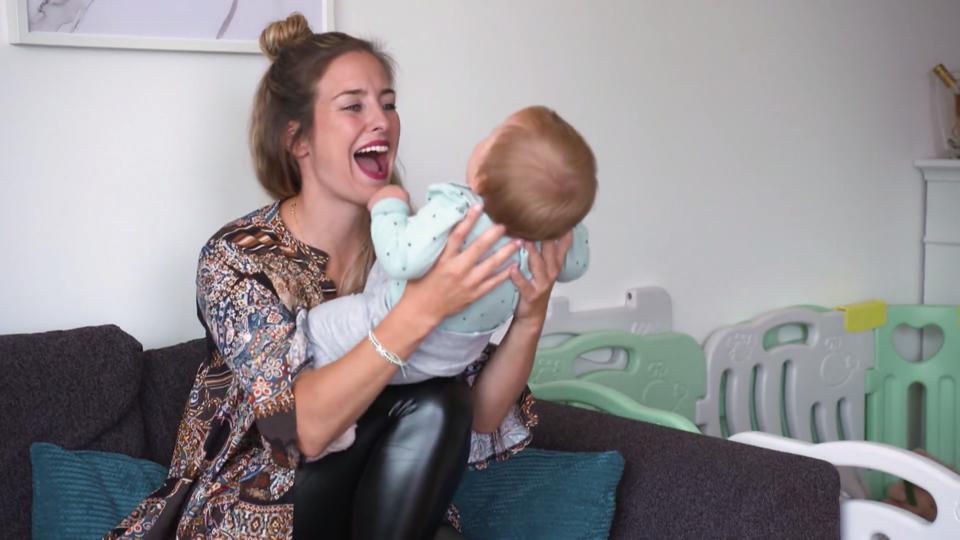 Durch Kaiserschnitt fehlte Muttergefühl Ramona Stöckli: "Es könnte irgendein Baby sein"