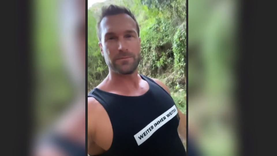 Ein Ring-Foto sorgte für Verwirrung Bastian Yotta spricht zu Verlobungsgerücht