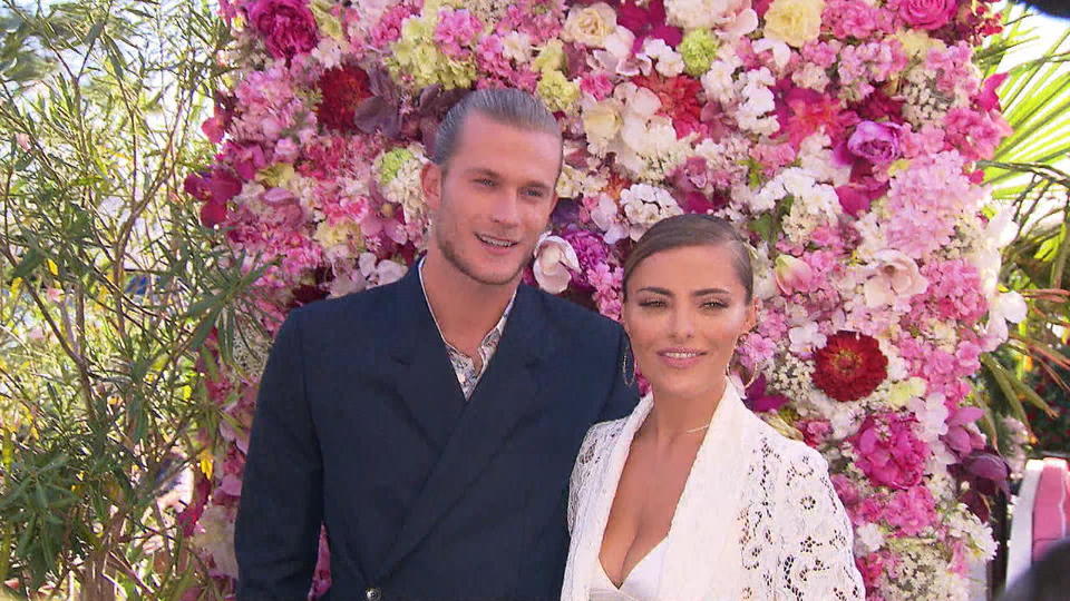 Heiratsfieber bei Sophia Thomalla?