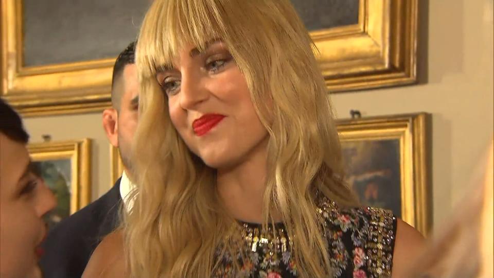 Chiara Ferragni im neuen Look