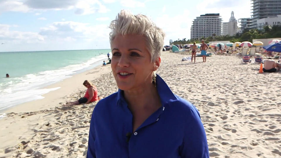 Verlobungs-Interview Birgit Schrowange: "Eheringe haben wir schon"