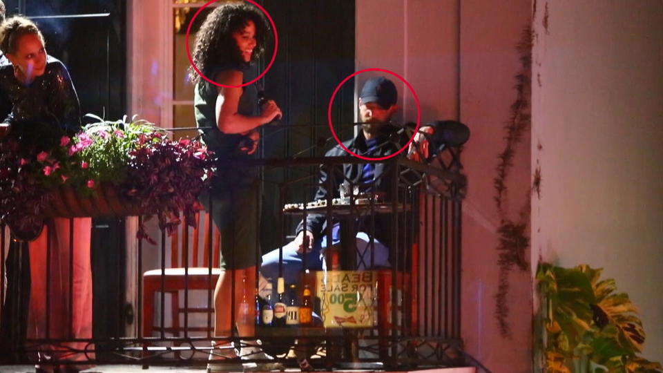 Video-Aufnahmen sorgen für Aufruhr Justin Timberlake: Turtelei mit Alisha