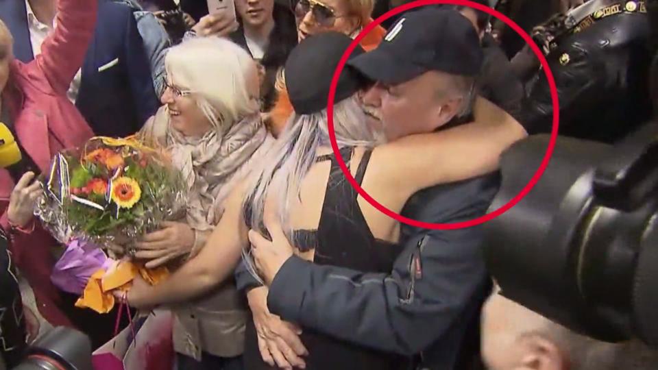 Sie hat ihre Bezugsperson verloren Jenny Frankhauser trauert um ihren Opa