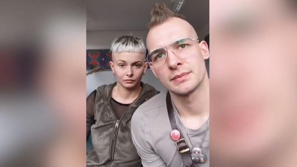 Ehefrau Edith äußert sich Stand Eric Stehfest vorm Burnout?