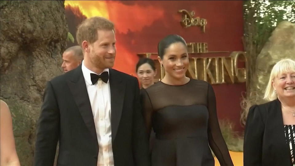 Harry regelt das So hat Meghan den Disney-Job bekommen