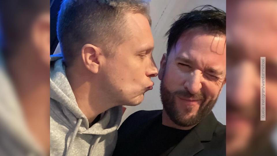 Comedy-Tourette Oliver Pocher: Könnte Michael Wendler sein Freund werden?