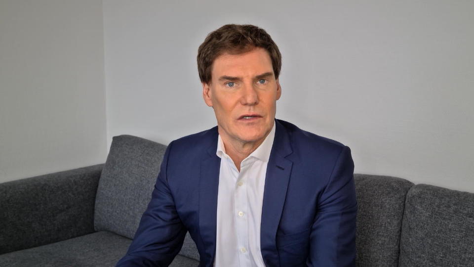 Videobotschaft Carsten Maschmeyer über seine Krebsdiagnose