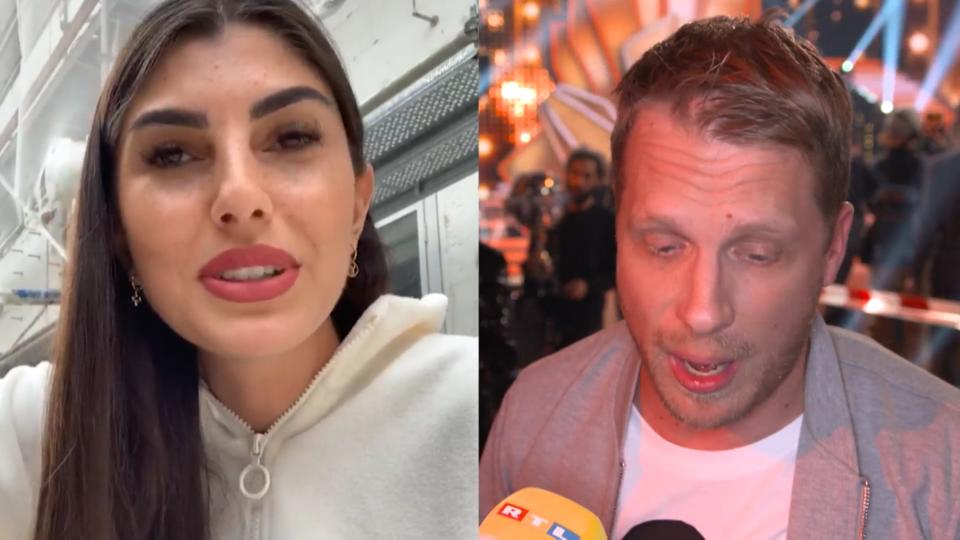 Yeliz Koc packt endlich aus! Yeliz Koc: So kam es zum angeblichen Kuss mit Oli!