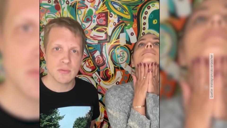 Oli Pocher leidet noch unter Corona-Spätfolgen