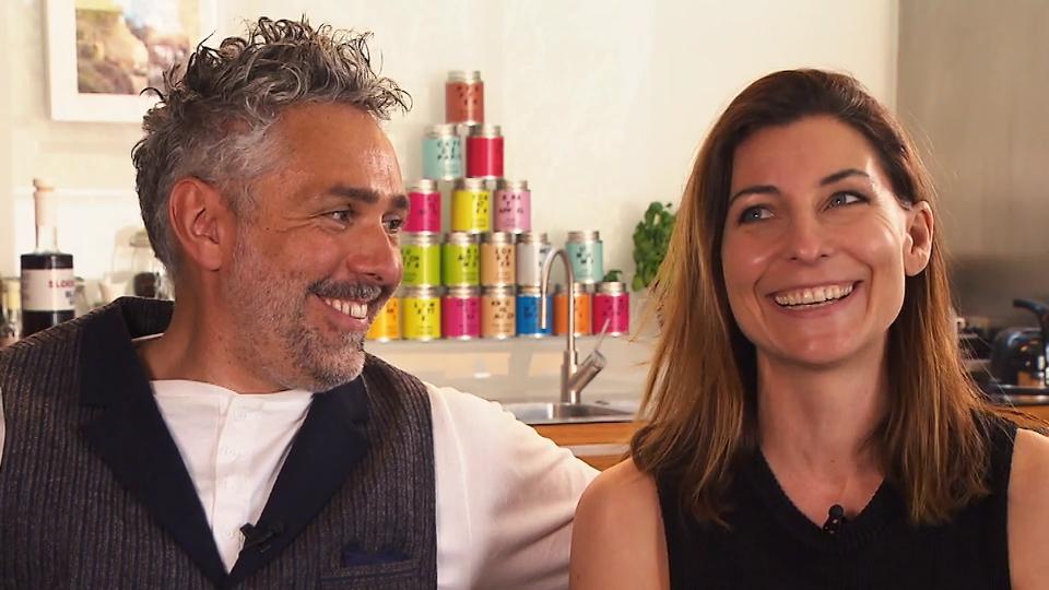 Roland und seine Dani Roland Trettl im Liebesinterview