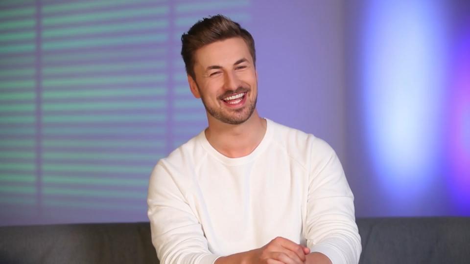 Das verrät "Prince Charming" Nicolas Puschmann "Man kann mich sehr simpel verführen"
