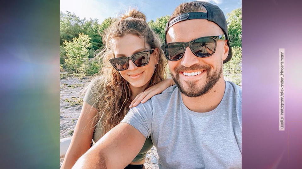 Überraschende Bachelor-Liebe! Alexander Hindersmann hat eine neue Freundin