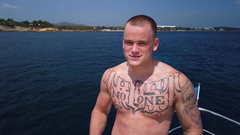 Ganz schön groß geworden? Paul Elvers erklärt sein XXL-Tattoo