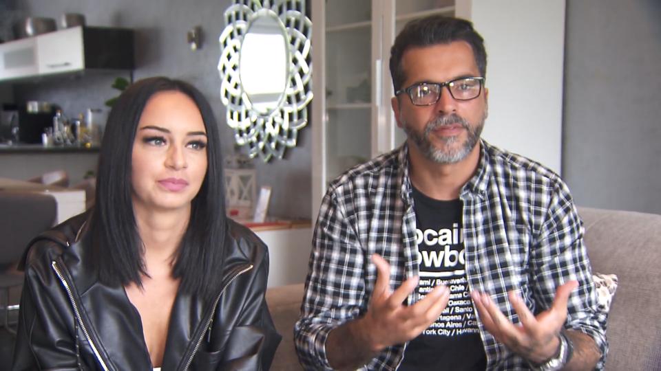 Emotionale Worte von Ex-Bachelorette-Star Aurelio im Liebesinterview mit seiner neuen Freundin