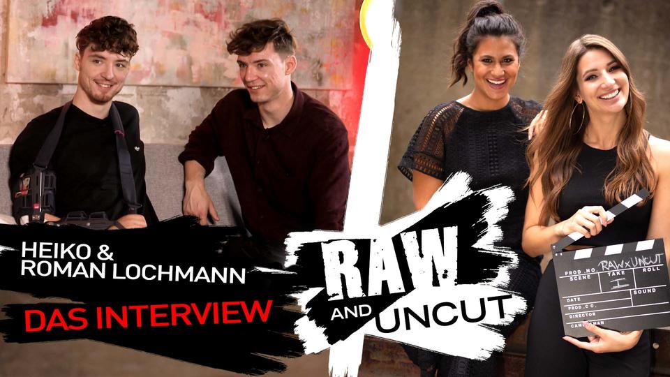 Raw and Uncut Heiko und Roman Lochmann über die Liebe
