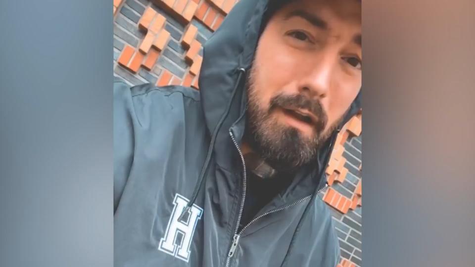"Gib deiner Perle mal Essen" Jan Leyk verteidigt Freundin vor Bodyshaming